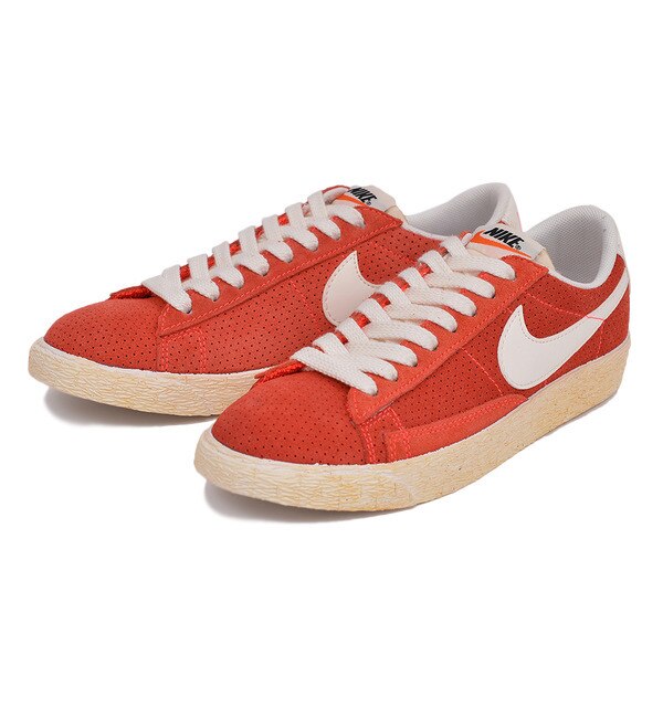 WMNS BLAZER LOW SUEDE VNTG