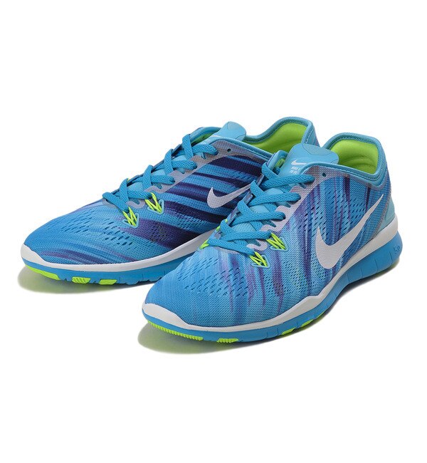 【エービーシー・マート/ABC―MART】 WMNS NKE FREE 5.0 TR FIT 5 PRT [送料無料]