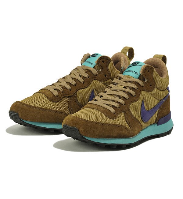 WMNS NIKE INTERNATIONALIST MID