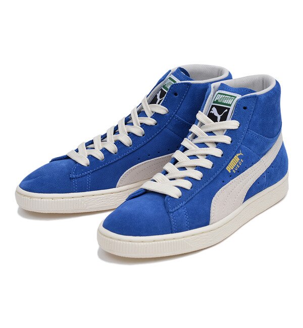 SUEDE Classic Mid Basic SP