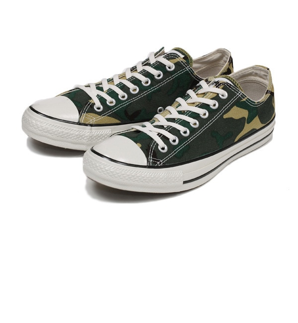 【エービーシー・マート/ABC―MART】 ALL STAR WOODLANDCAMO(A) OX [送料無料]