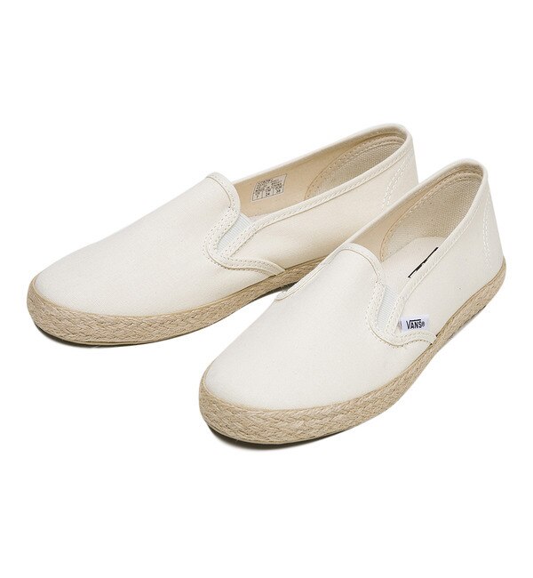 【エービーシー・マート/ABC―MART】 SLIP ON LP JUTE [送料無料]