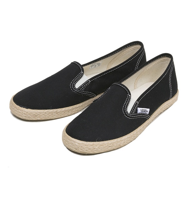 【エービーシー・マート/ABC―MART】 SLIP ON LP JUTE [送料無料]