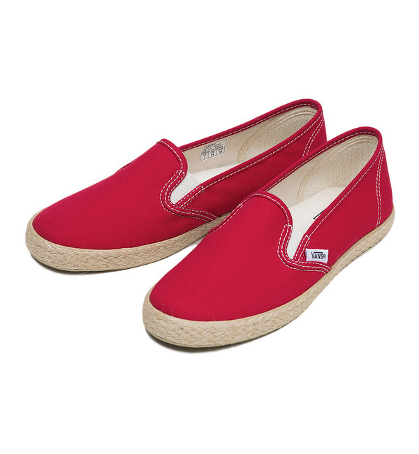 【エービーシー・マート/ABC―MART】 SLIP ON LP JUTE [送料無料]