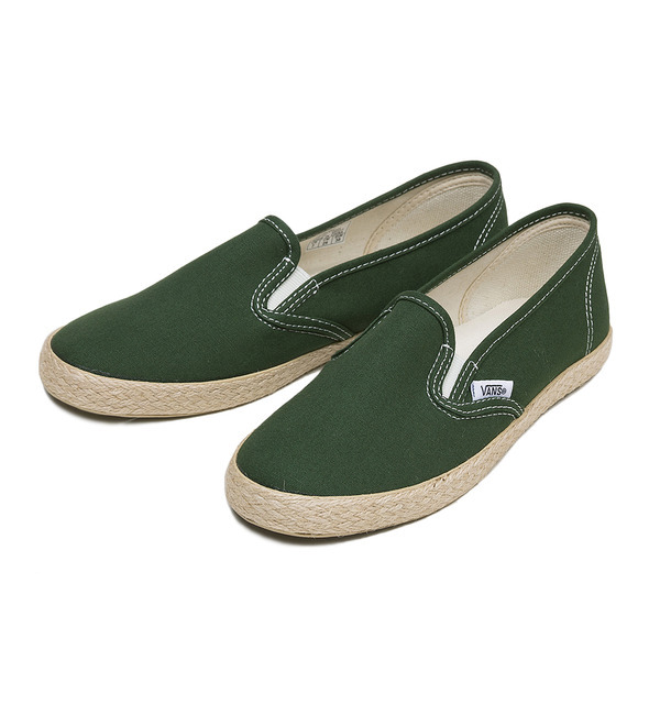 【エービーシー・マート/ABC―MART】 SLIP ON LP JUTE [送料無料]