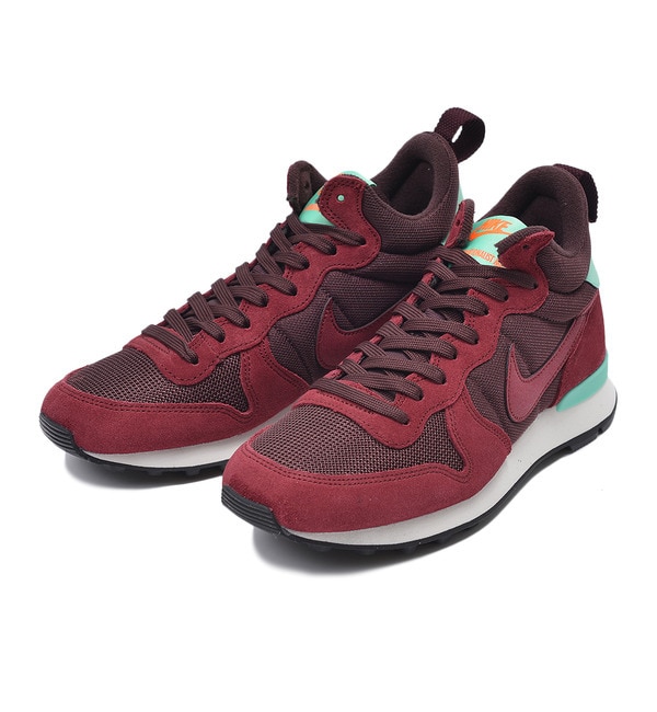 【エービーシー・マート/ABC―MART】 WMNS NIKE INTERNATIONALIST MID [送料無料]