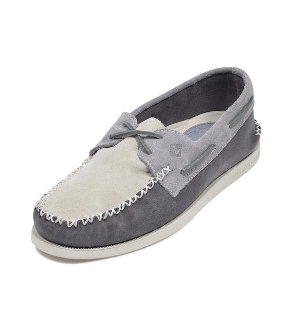 人気ファッションメンズ|【エービーシー・マート/ABC-MART】 【SPERRY TOPSIDER】A/O 2-EYE WEDGE SUEDE(W)