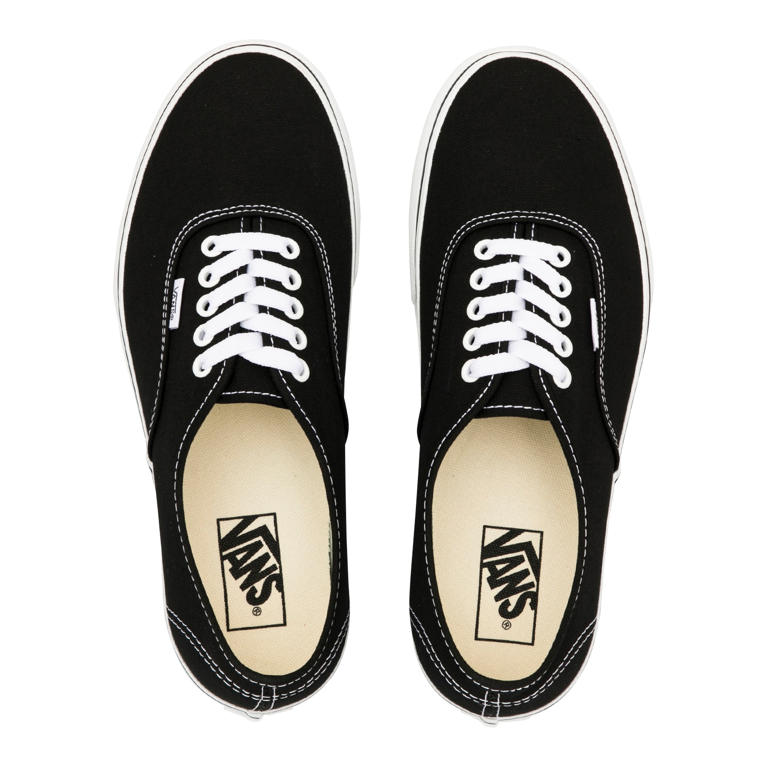 Classic vans outlet platform