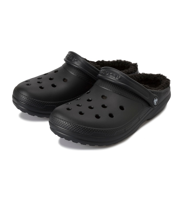 メンズファッションの一押し|【エービーシー・マート/ABC-MART】 【crocs】CLASSIC LINED CLOG