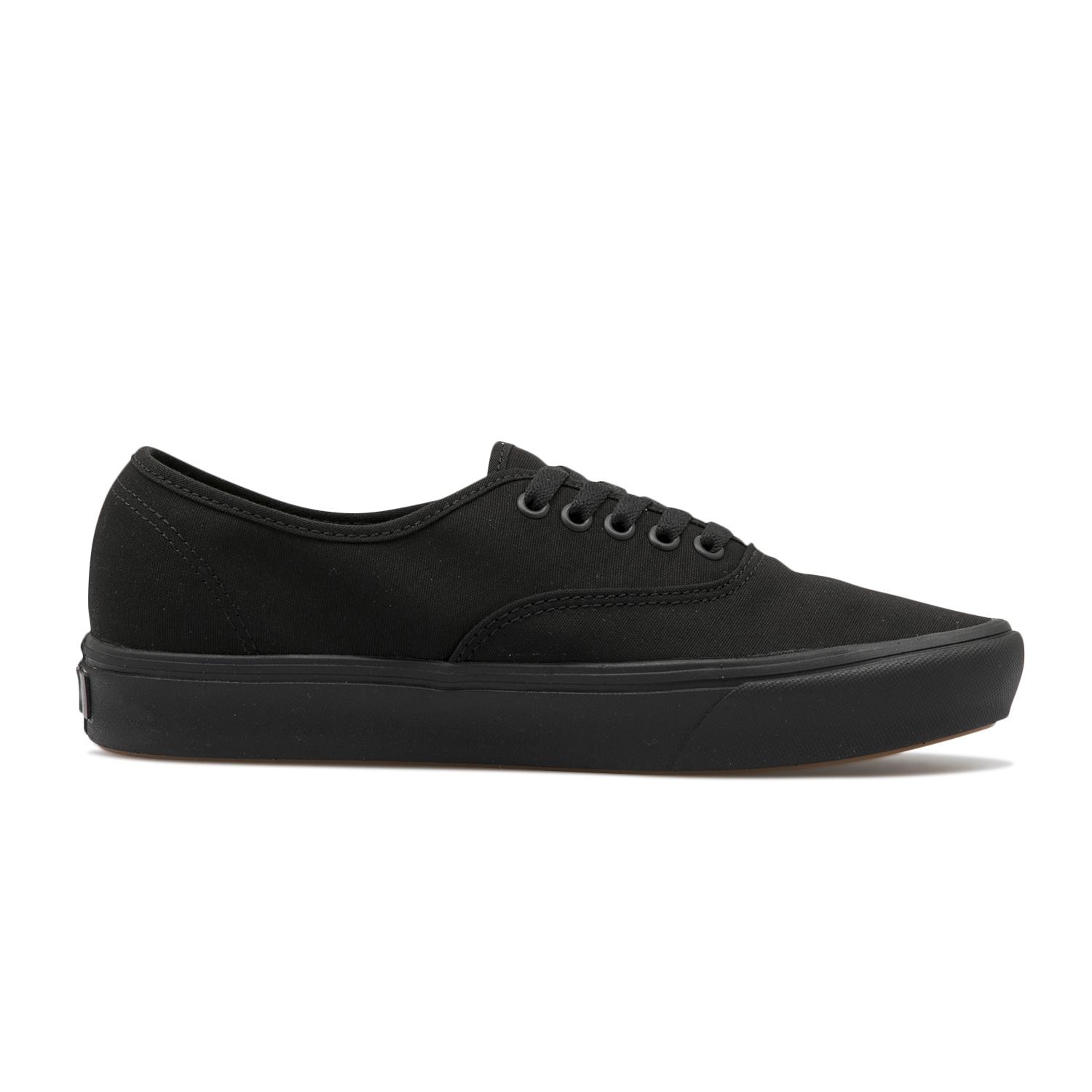 Vans comfycush authentic top black