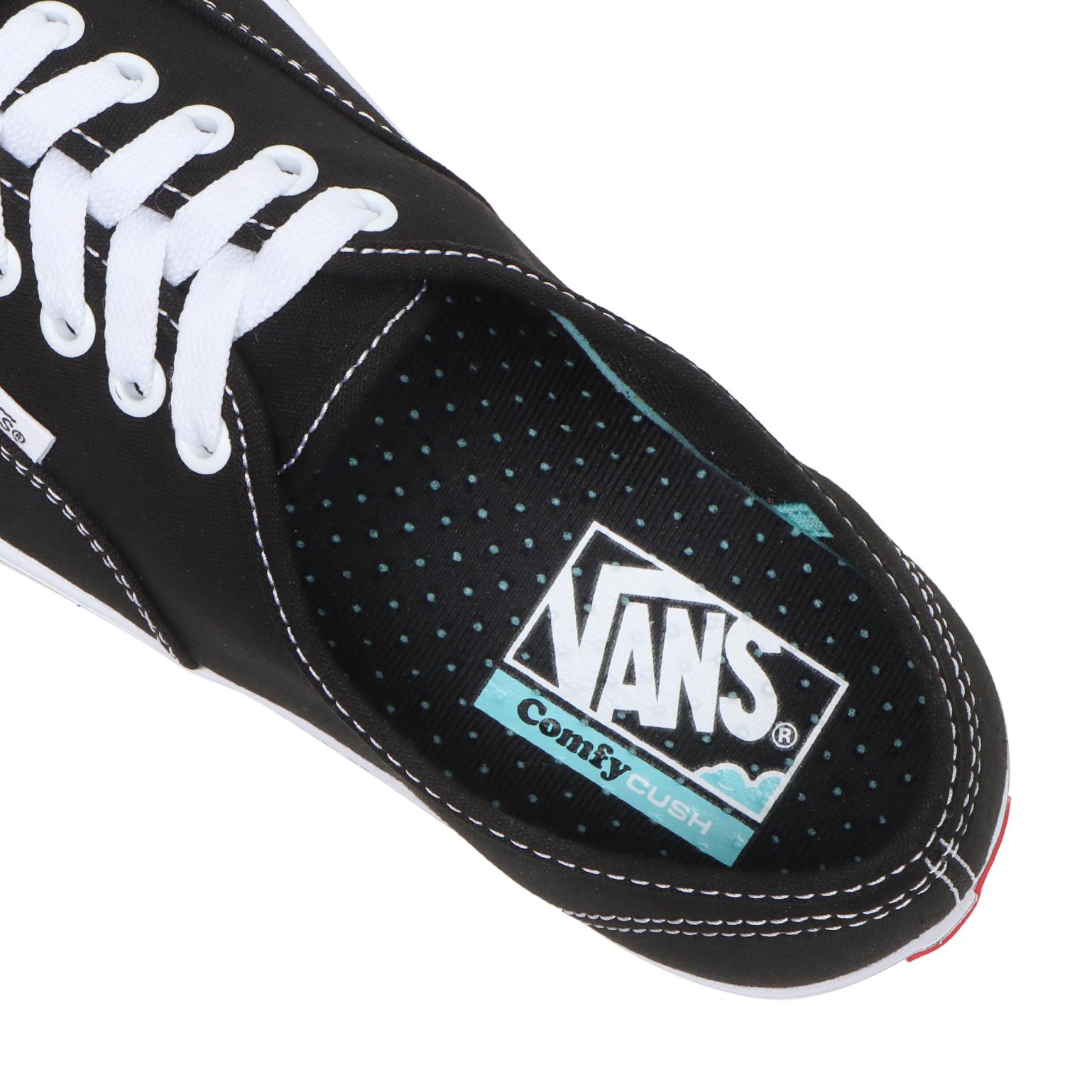 Vans on sale classic comfycush