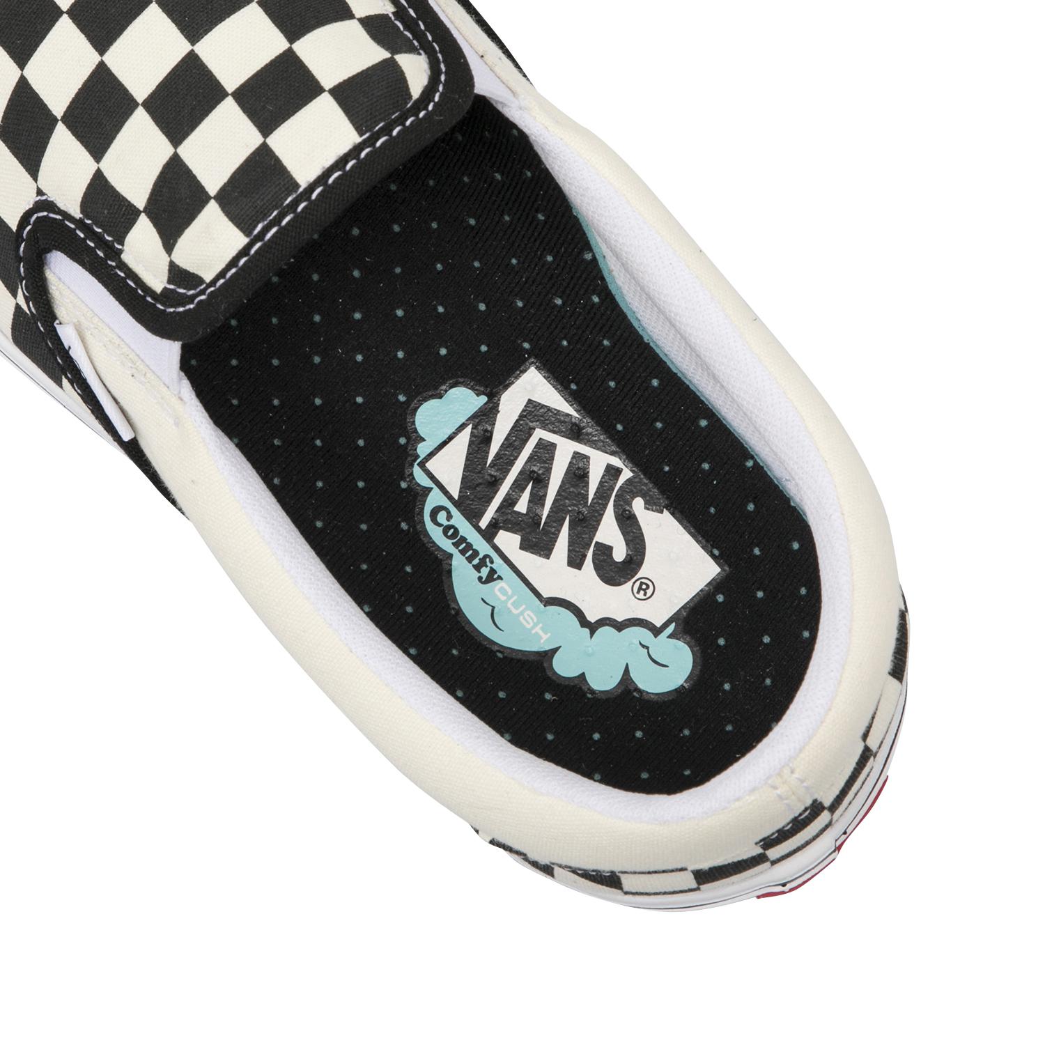 Comfycush vans cheap slip on