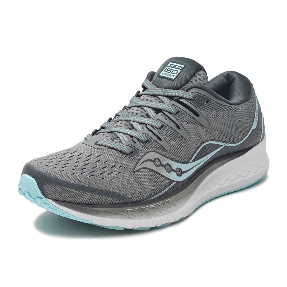 Ride discount saucony iso