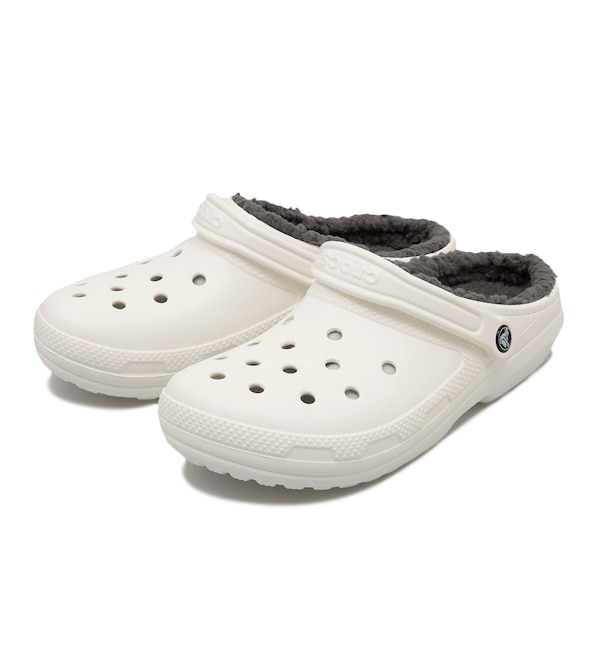 人気メンズファッション|【エービーシー・マート/ABC-MART】 【crocs】CLASSIC LINED CLOG