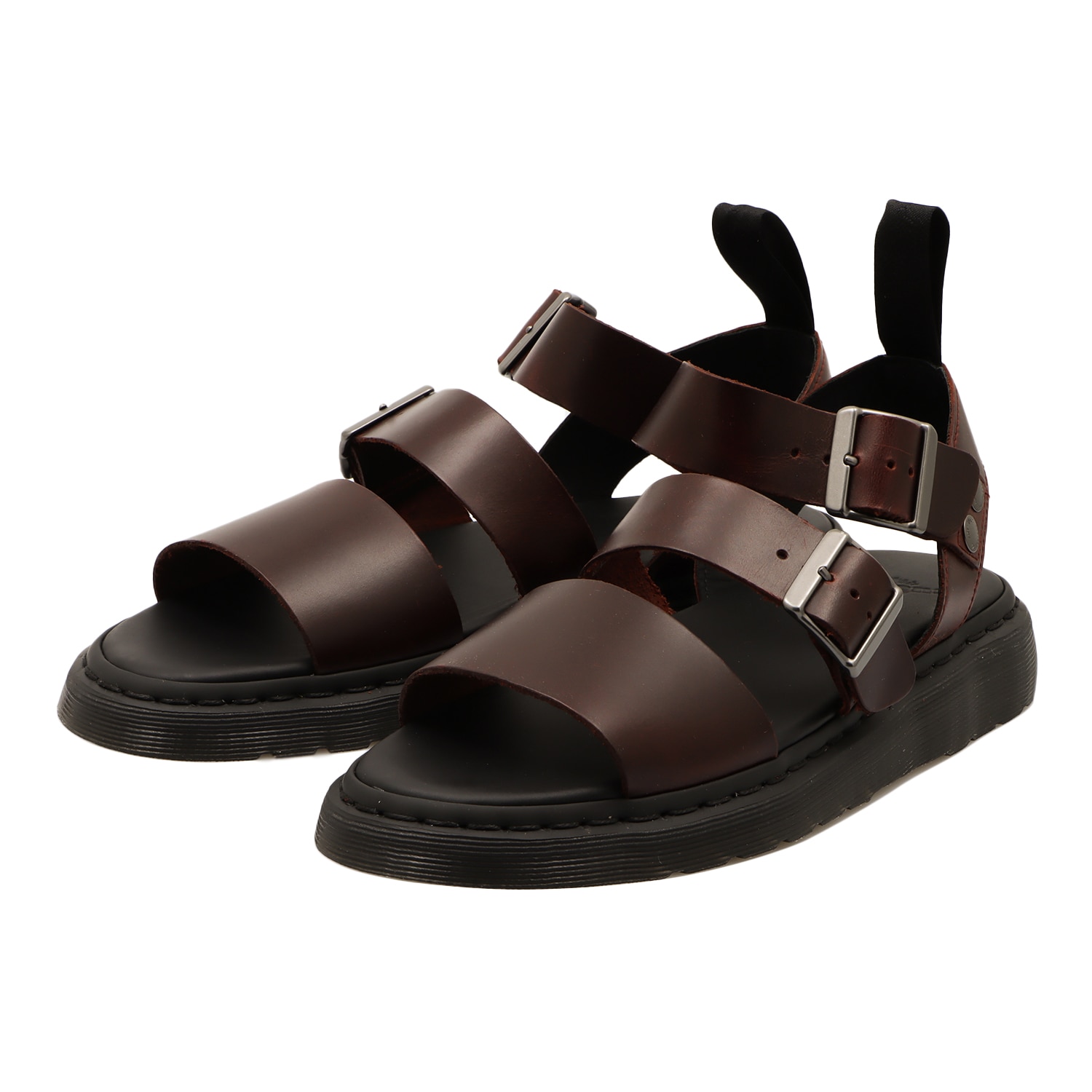 gryphon strap sandal