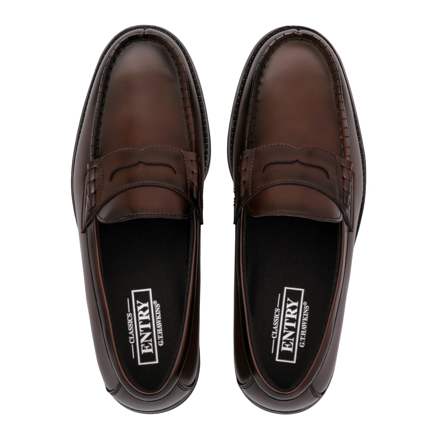 【HAWKINS】SOFT LOAFER