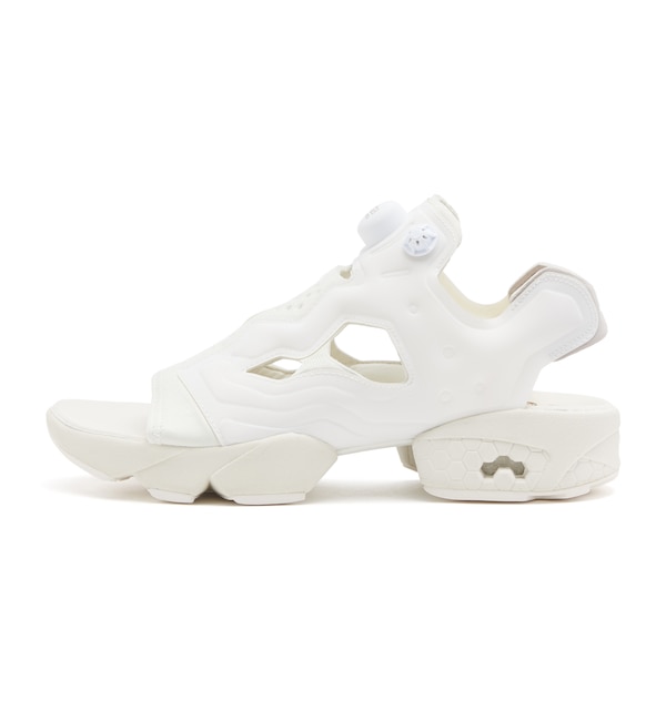 ファッションメンズのイチオシ|【エービーシー・マート/ABC-MART】 【REEBOK】INSTAPUMP FURY SANDAL