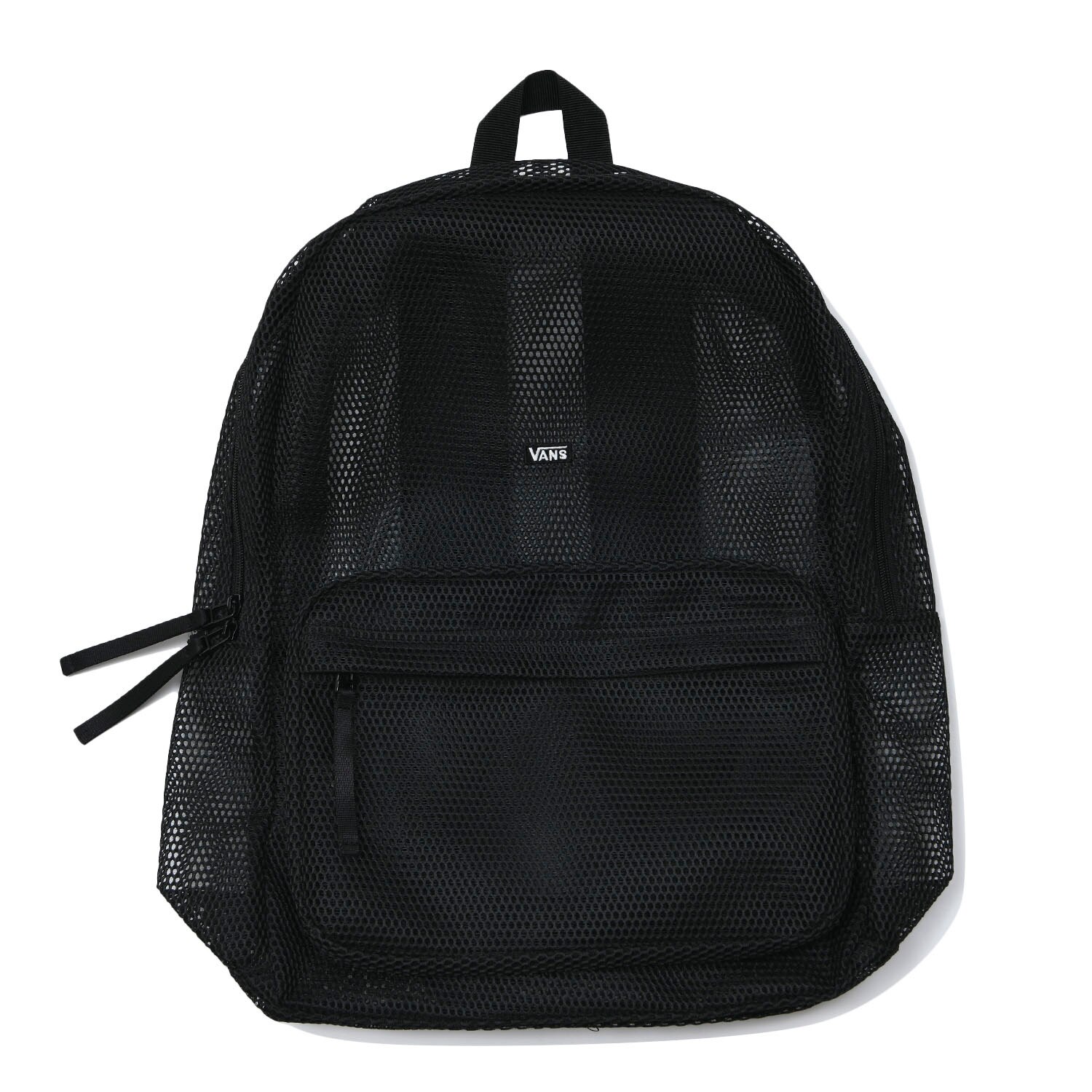 vans mesh bag