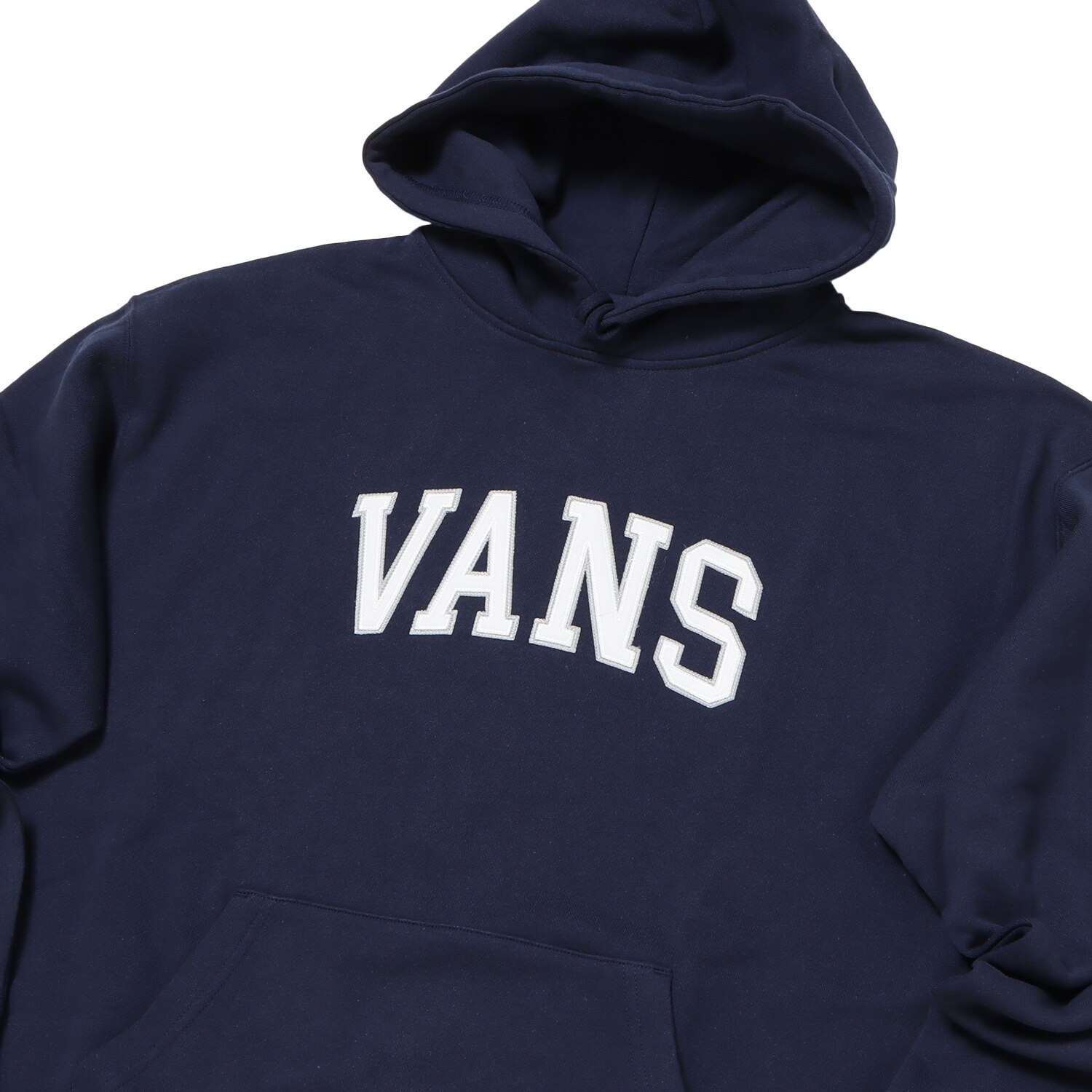 blue vans sweater