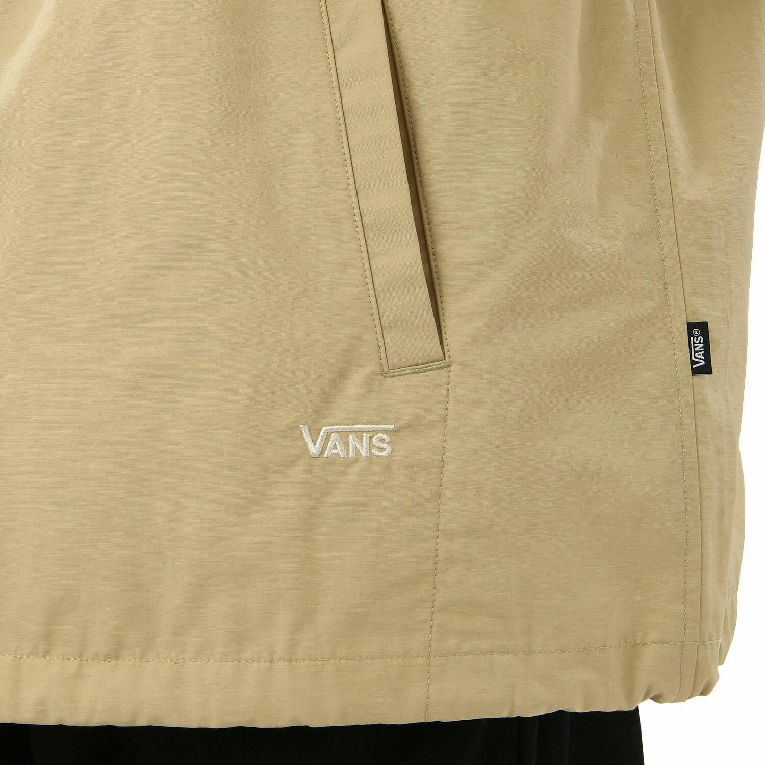 vans track jacket