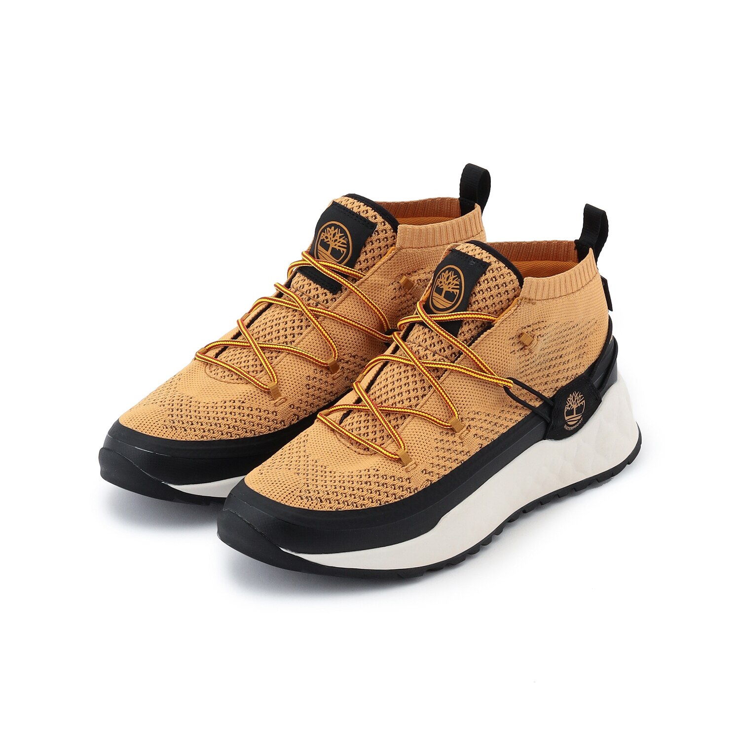 Timberland】SOLAR WAVE MID KNIT WP|ABC-MART(エービーシー・マート