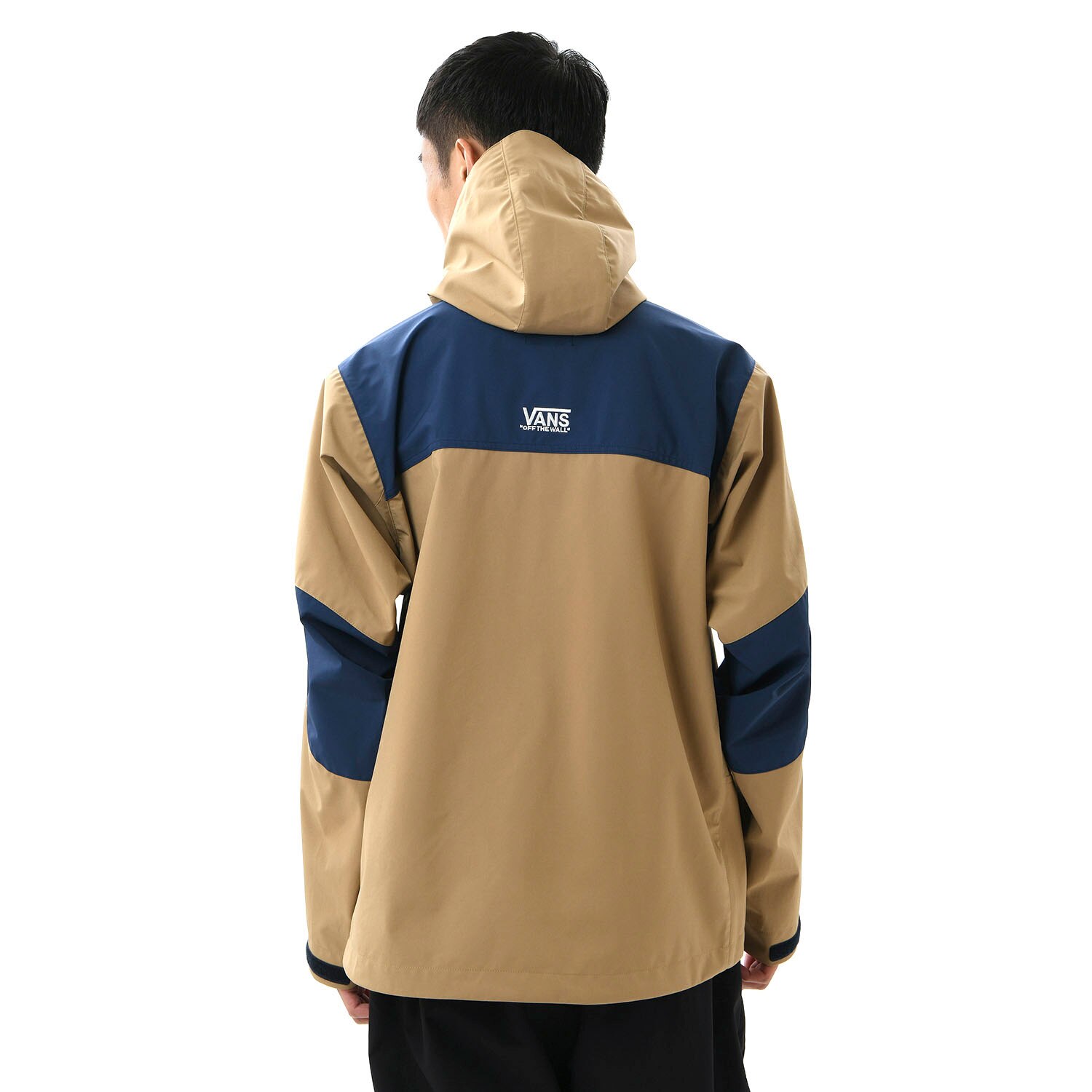 vans mountain jacket