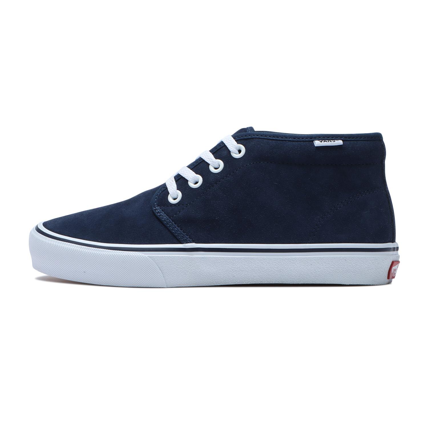 Vans chukka outlet blue