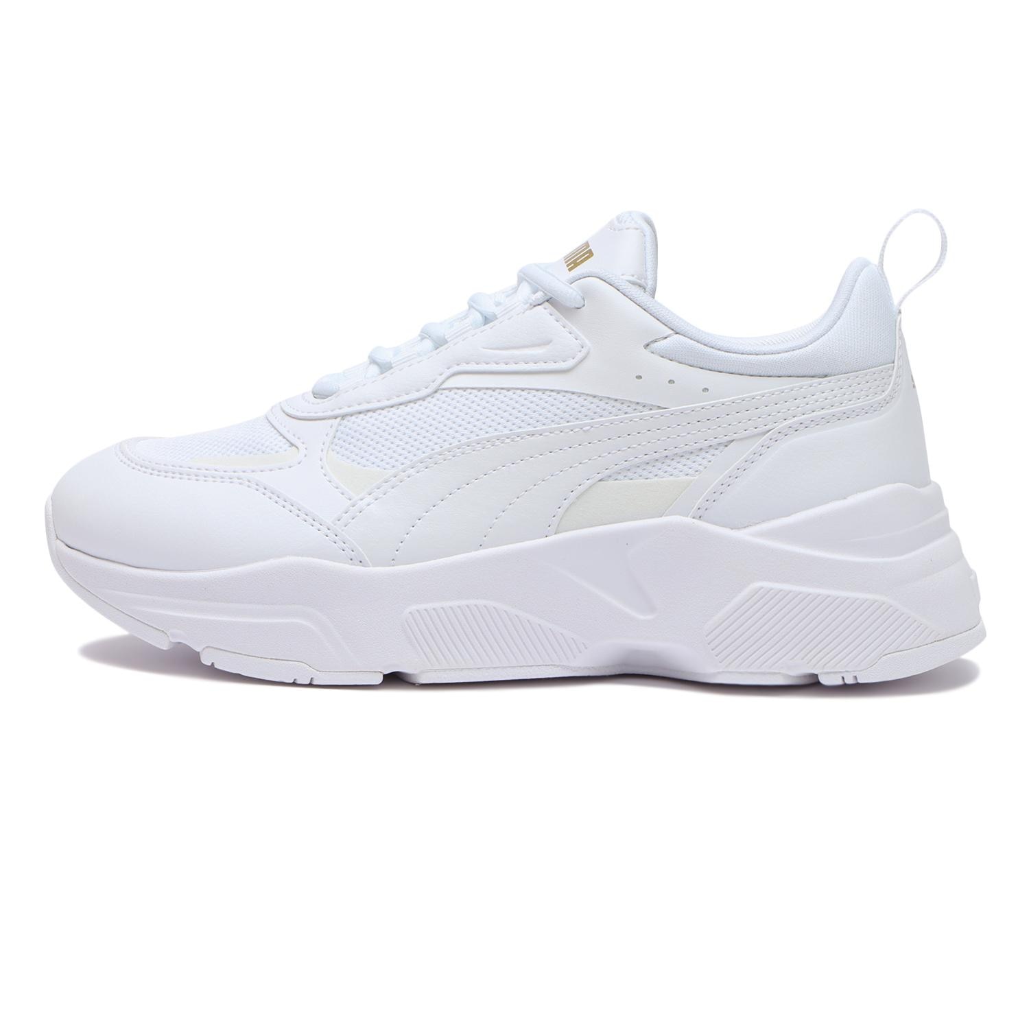 puma soft foam optimal comfort white