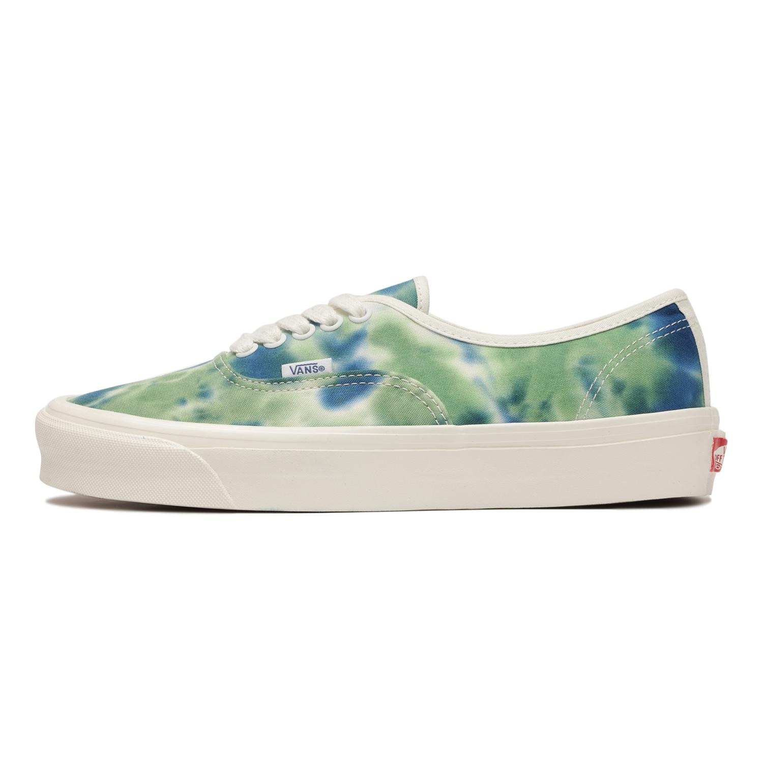 vans authentic turquoise