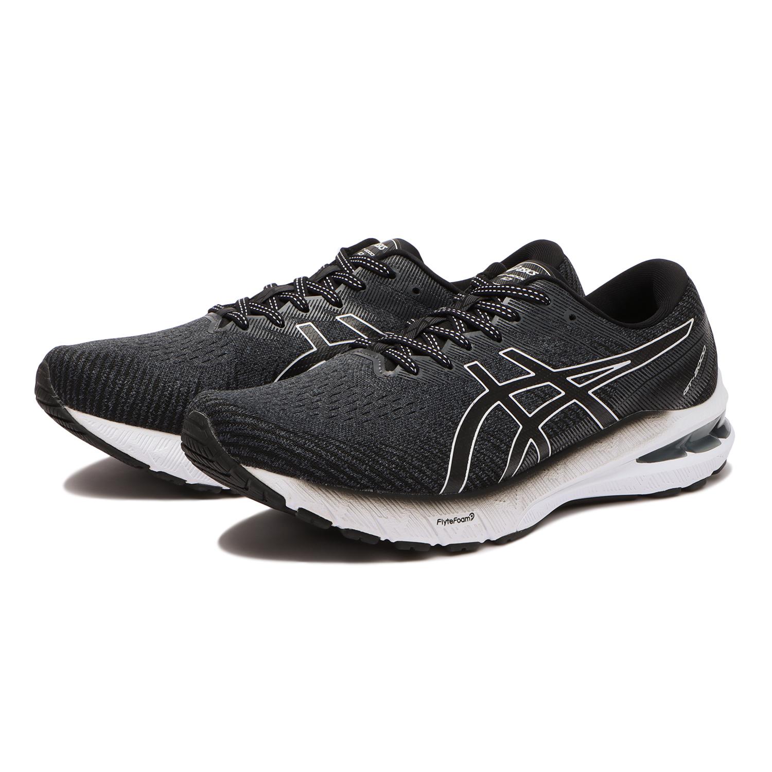 asics gt 2000 womens black