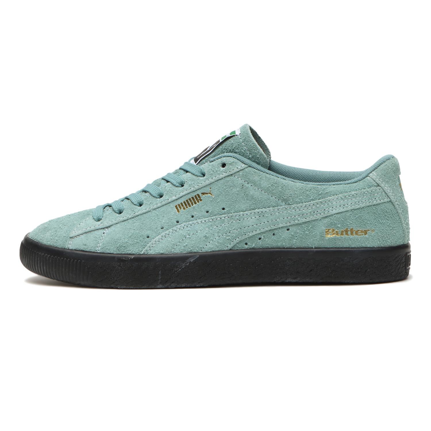 コラボモデルになりますButter goods × PUMA SUEDE CLASSIC 27.5cm