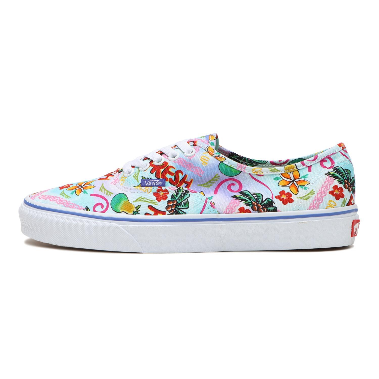 Vans era hotsell garden floral