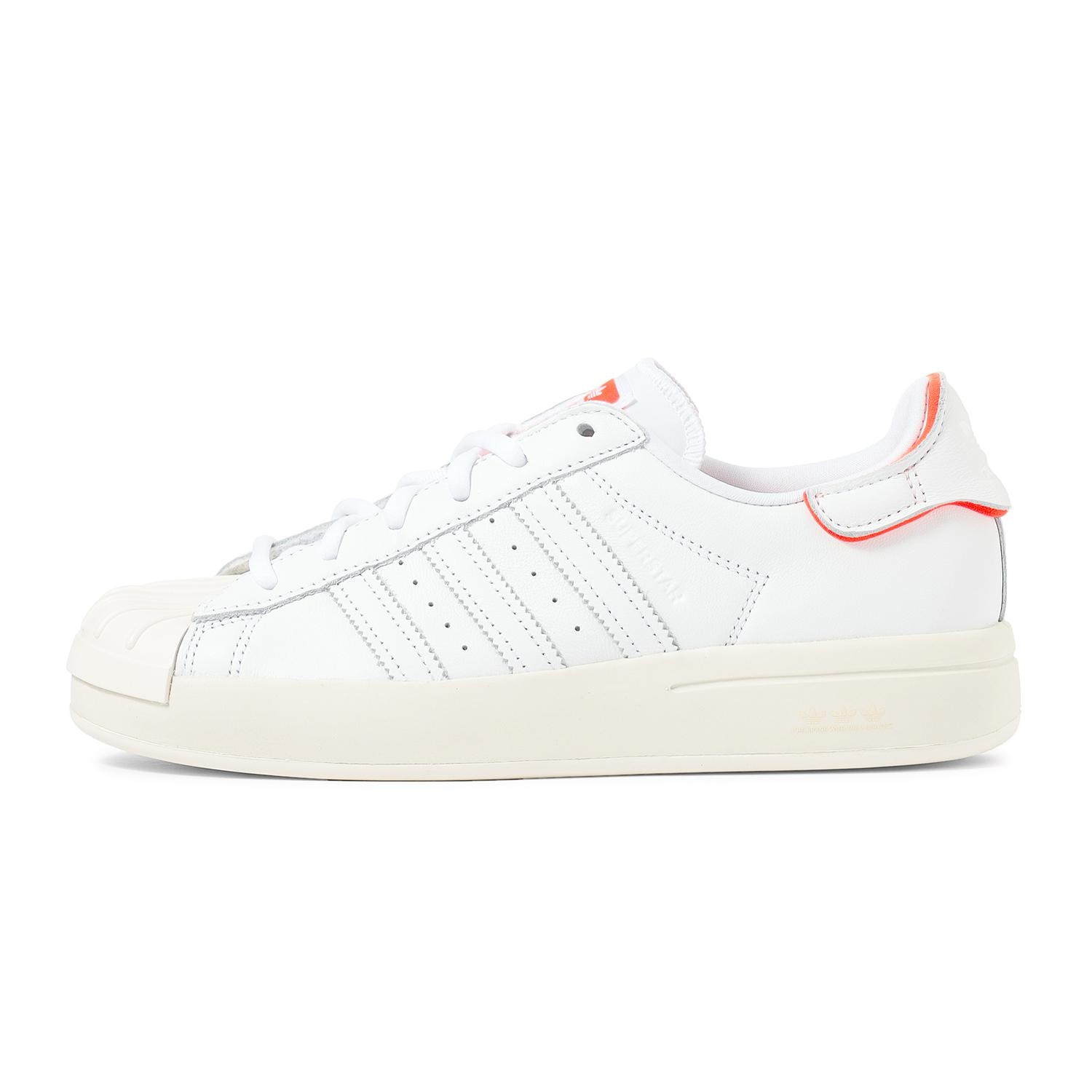 Adidas superstar w outlet red