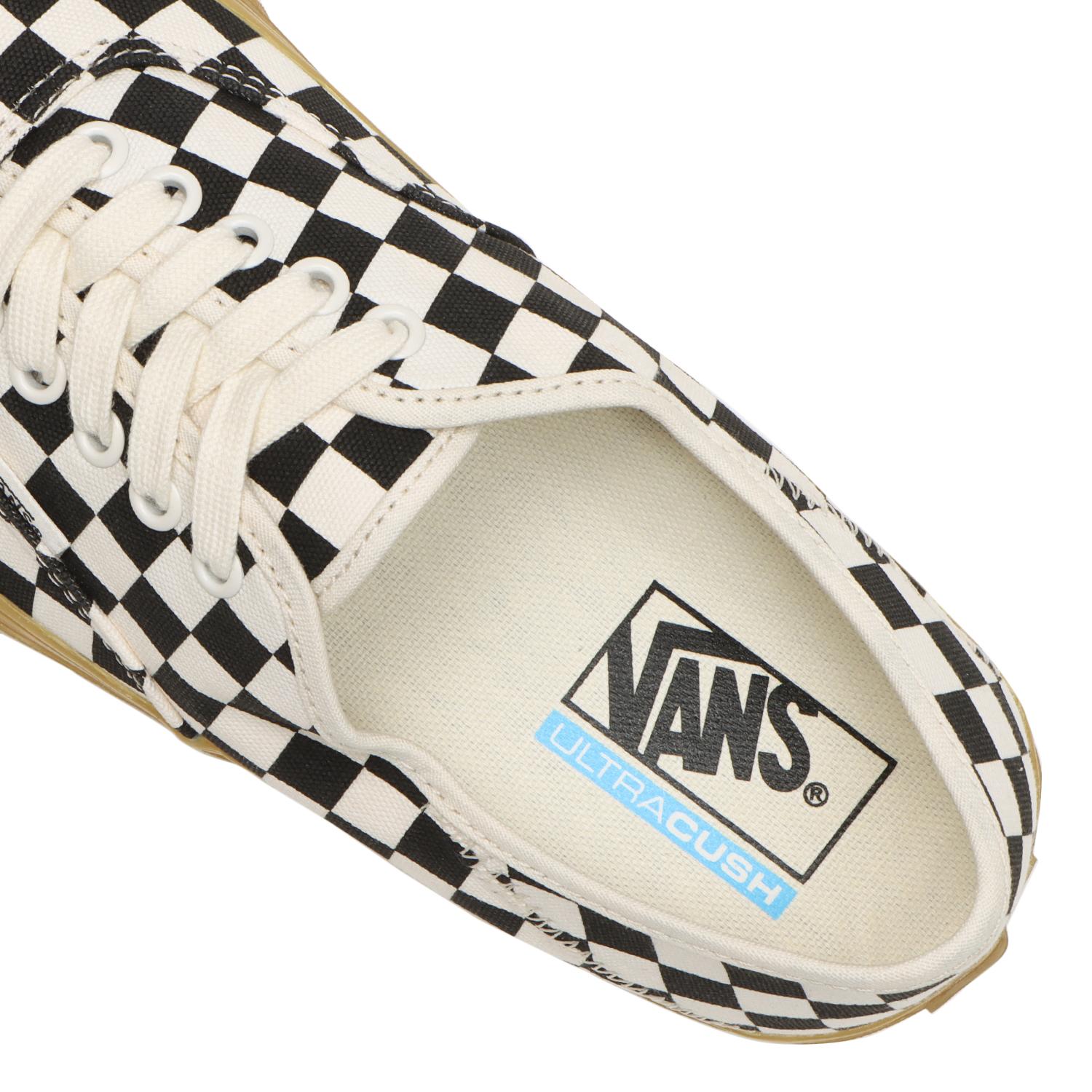 Vans authentic checkerboard clearance ultracush