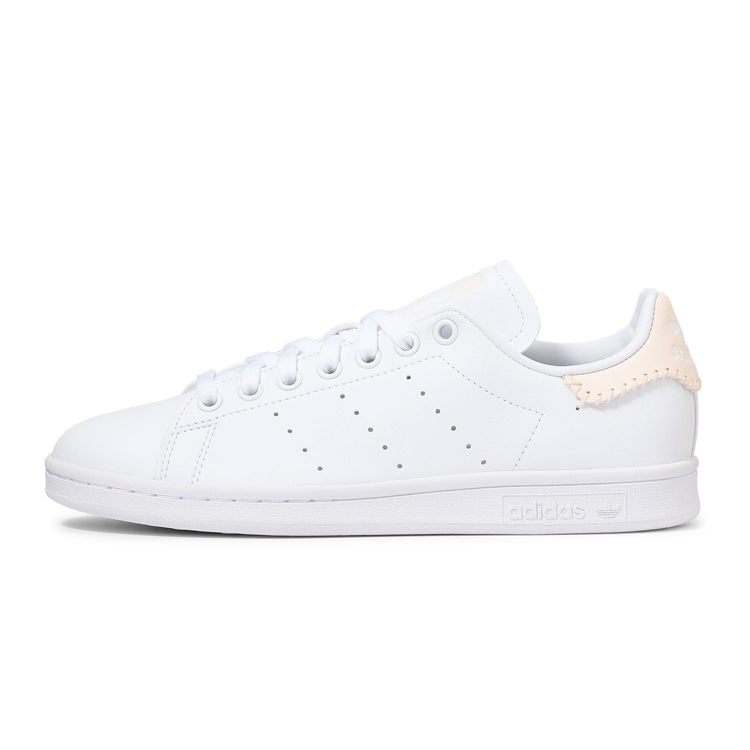 Adidas stan outlet smith w red