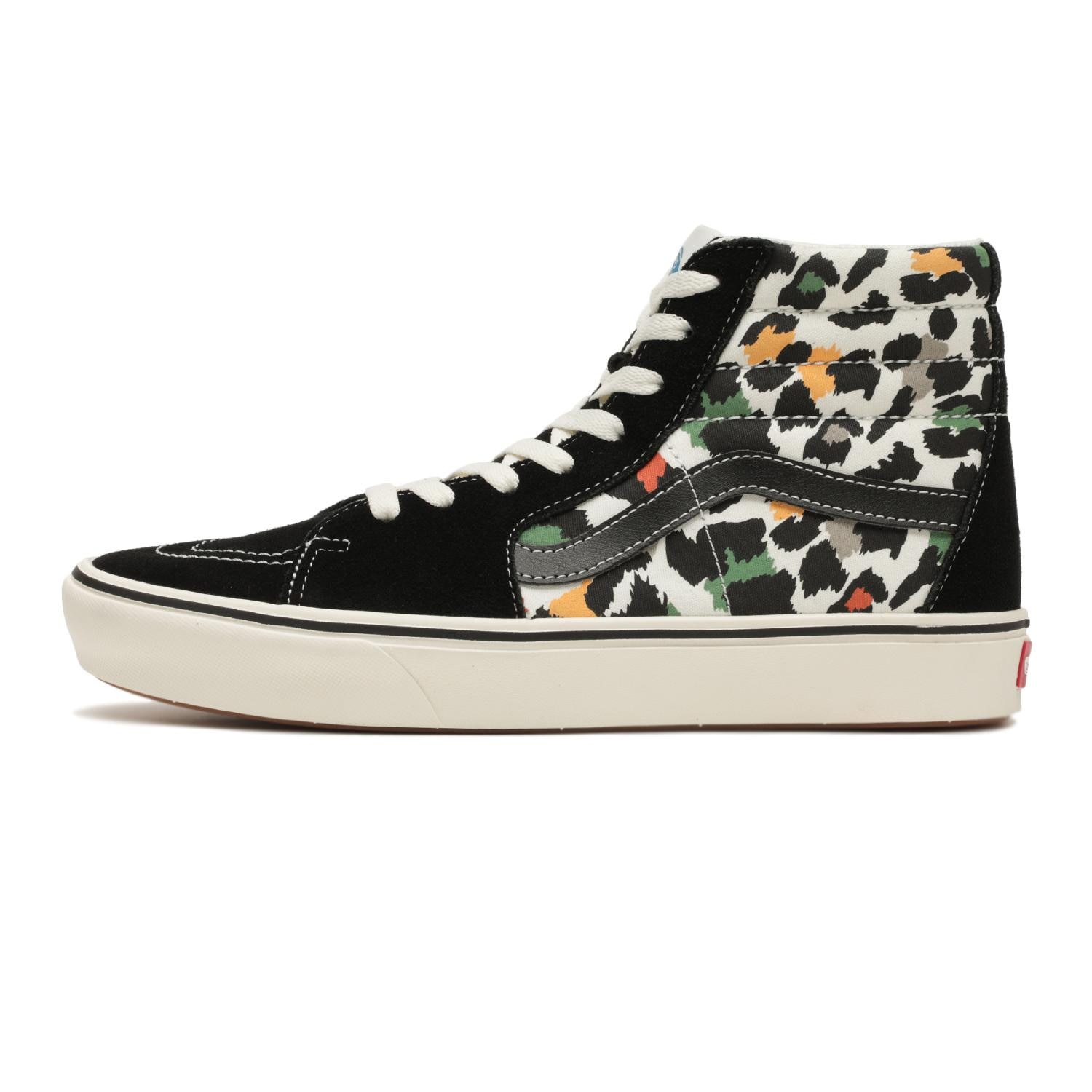 Vans comfycush clearance high