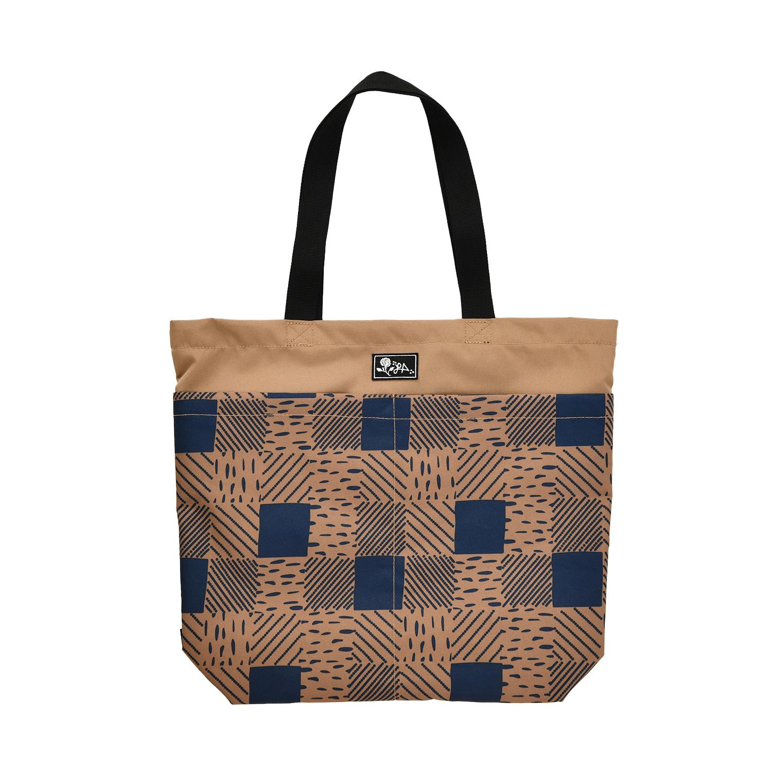 Vans canvas tote bag 2025