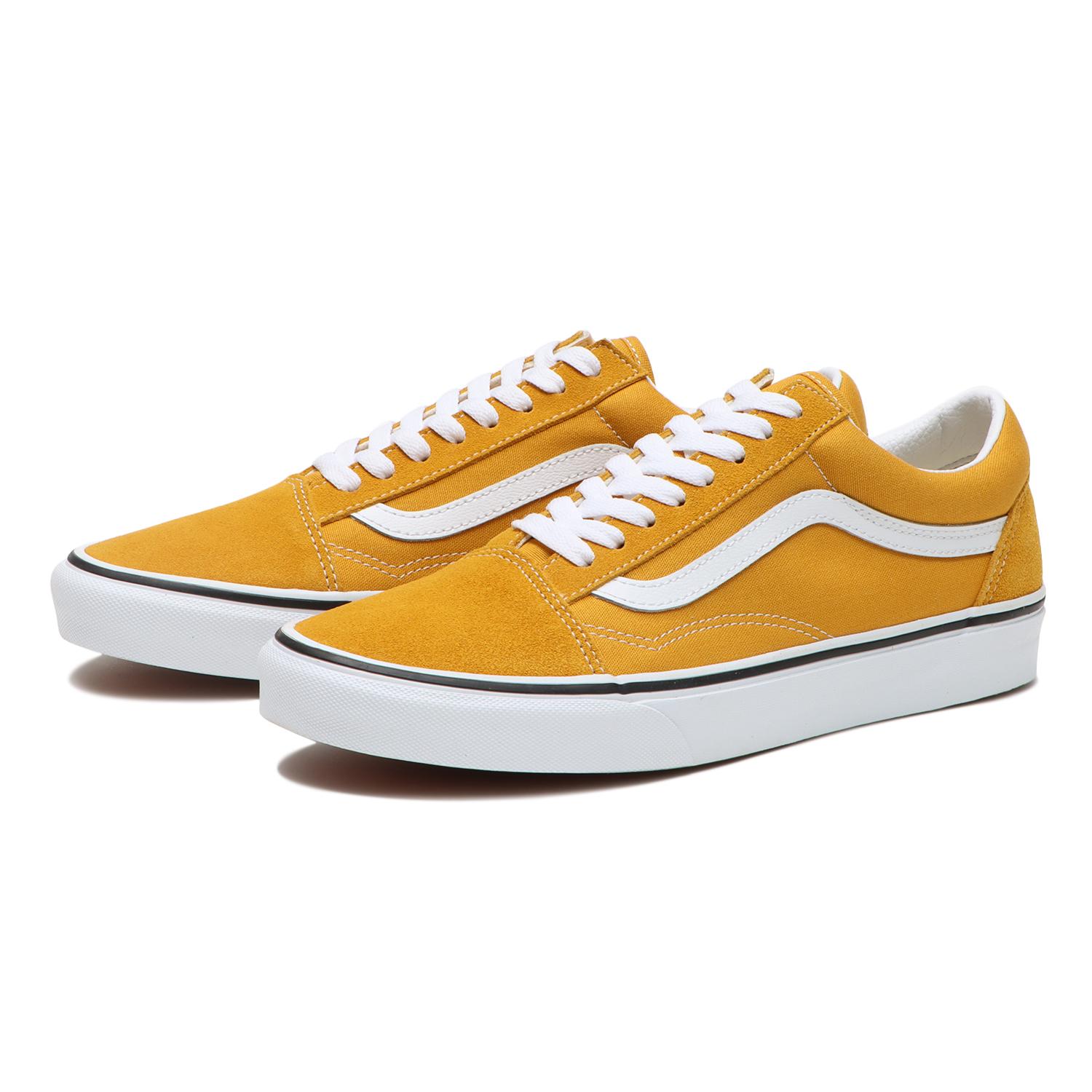 vans old skool ocre