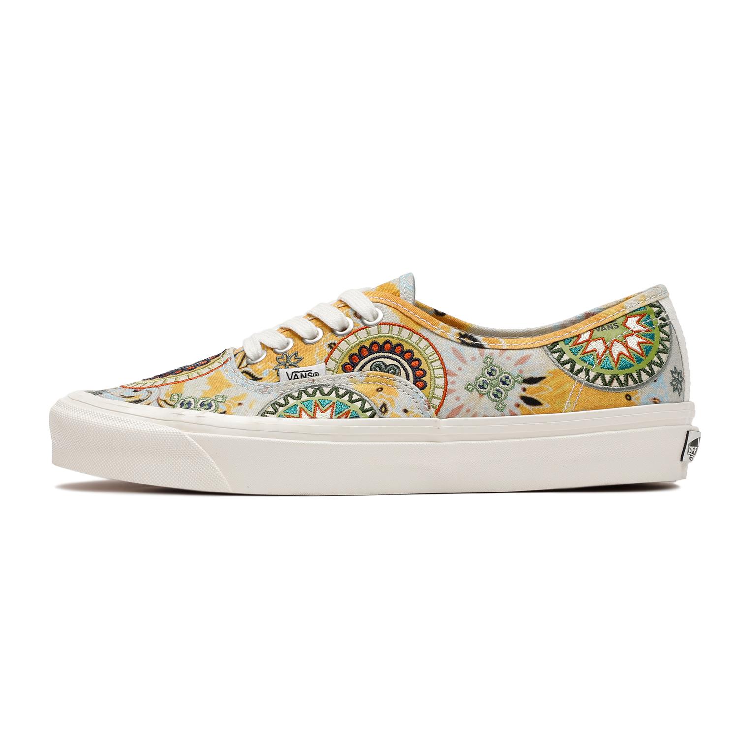 Vans authentic hot sale w beige