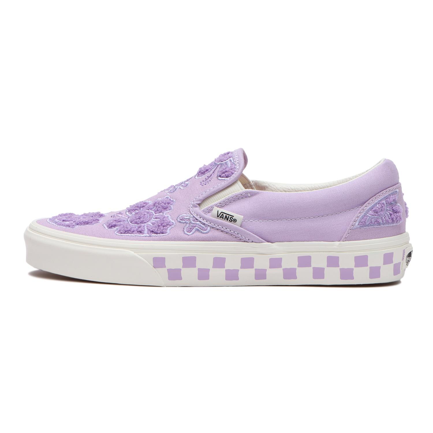 Vans hotsell classic purple
