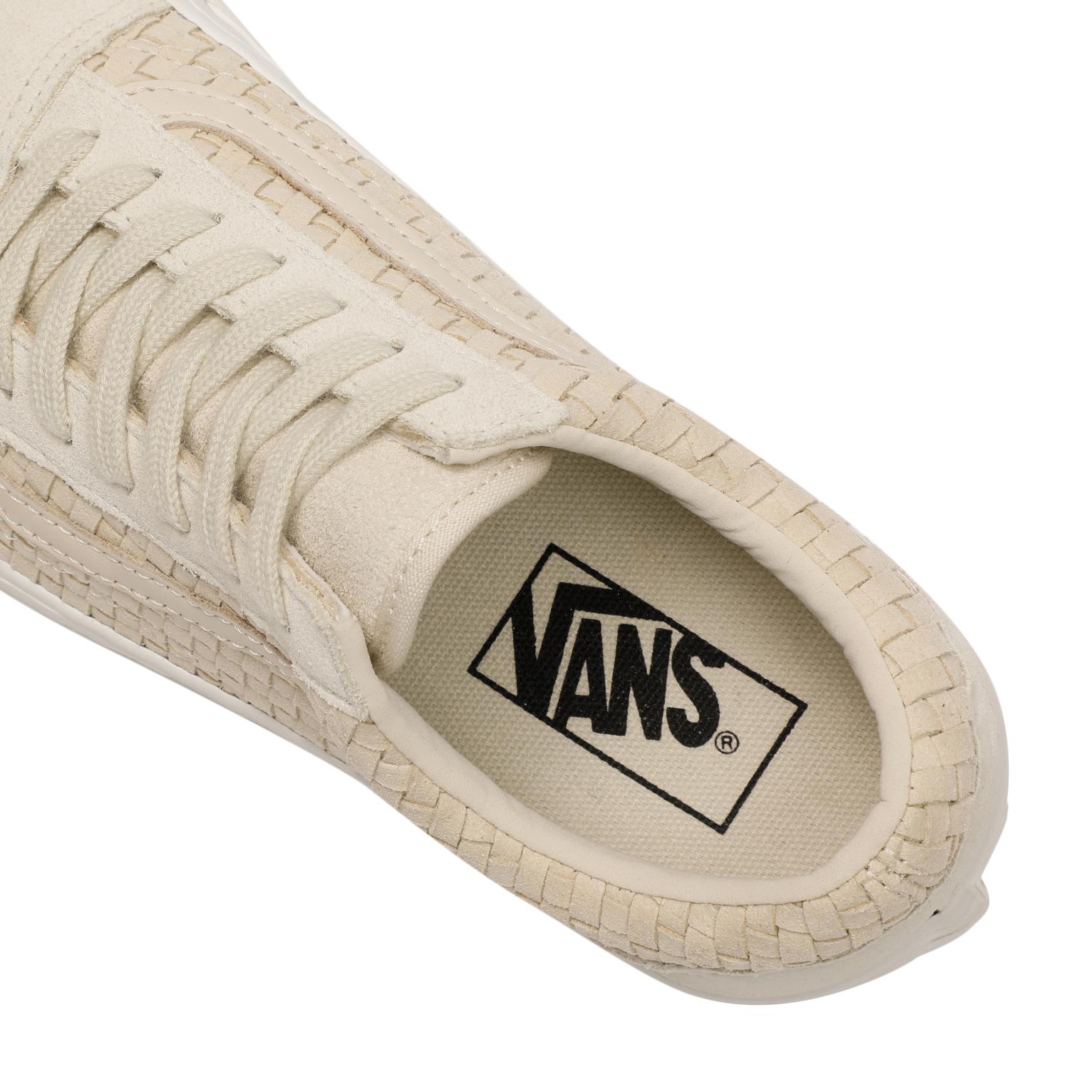 【VANS】OLD SKOOL STACKFORM