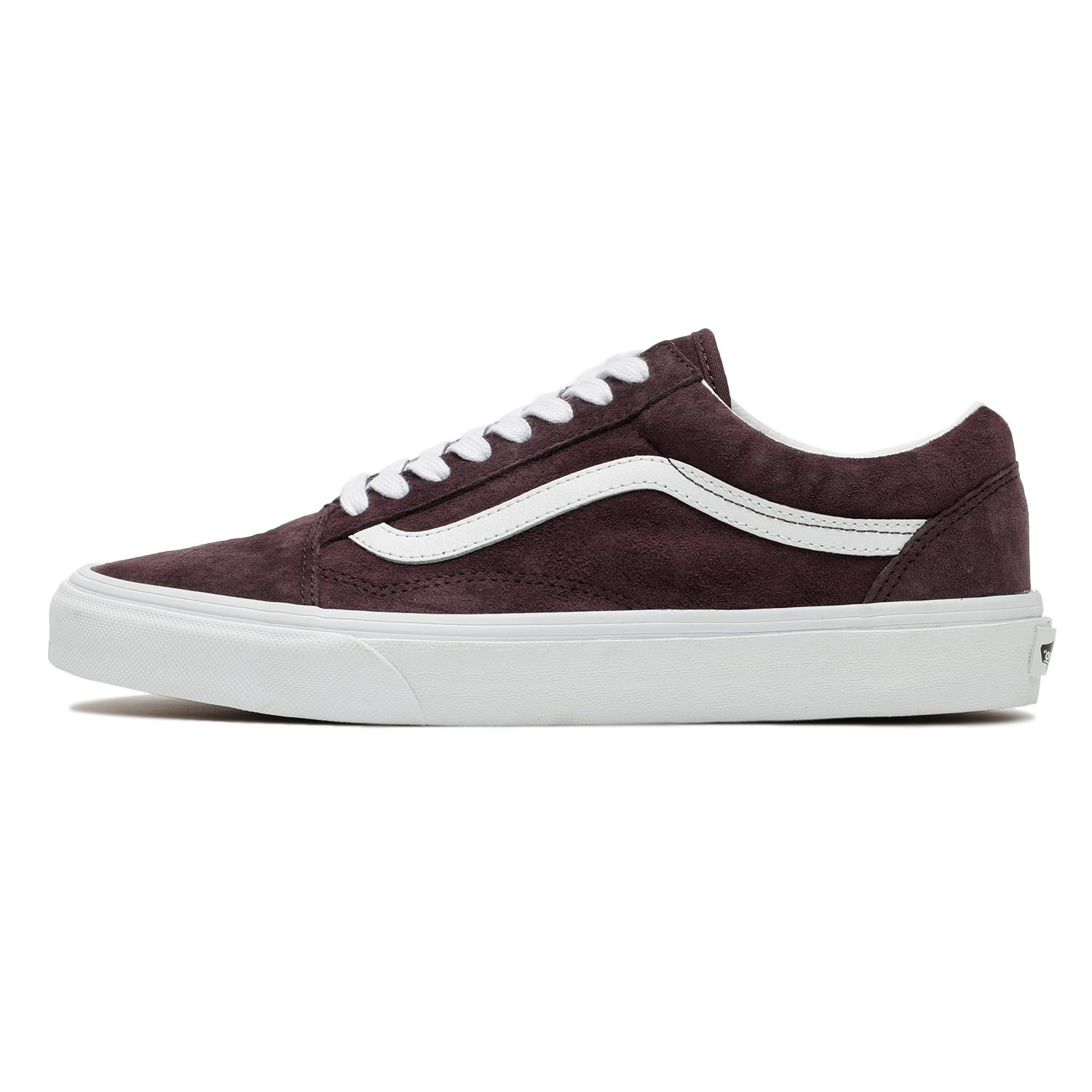 Vans bordeaux old skool clearance