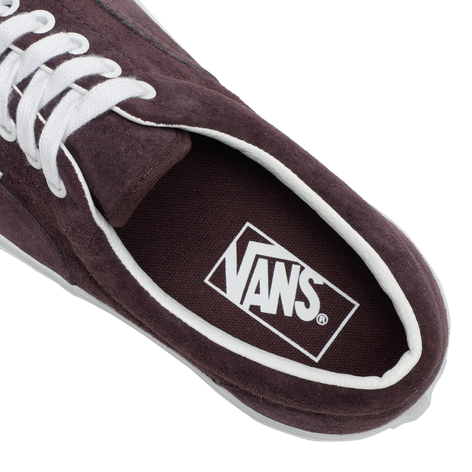 Vans 2025 era burgundy