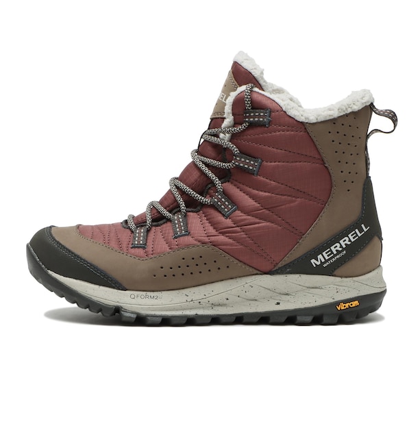 メンズファッションなら|【エービーシー・マート/ABC-MART】 【MERRELL】W'S ANTORA SNEAKER BOOT WP