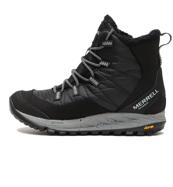 人気ファッションメンズ|【エービーシー・マート/ABC-MART】 【MERRELL】W'S ANTORA SNEAKER BOOT WP