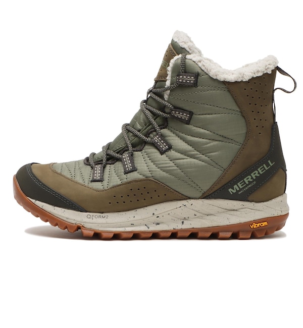 ファッションメンズお薦め|【エービーシー・マート/ABC-MART】 【MERRELL】W'S ANTORA SNEAKER BOOT WP