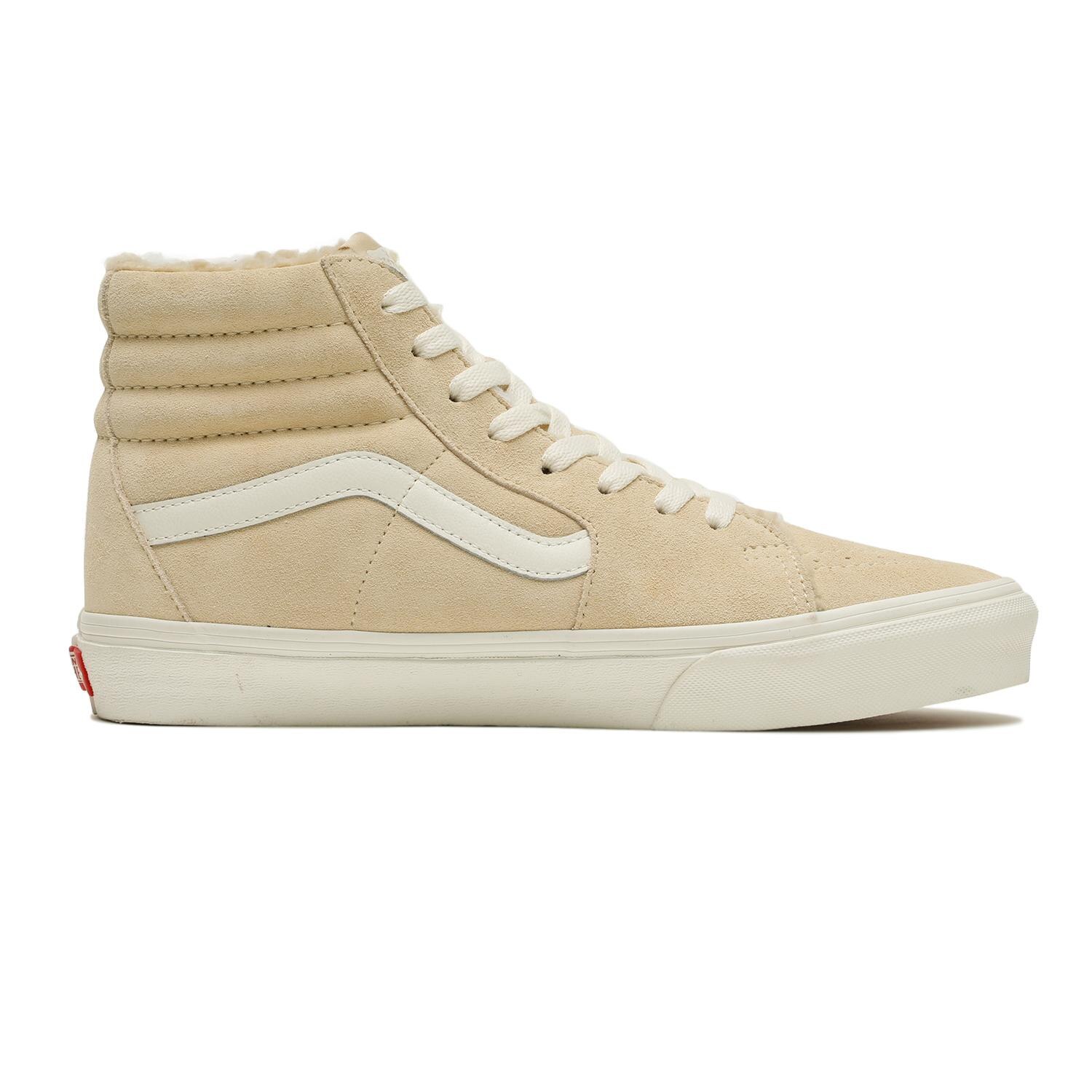 Vans shop femme beige