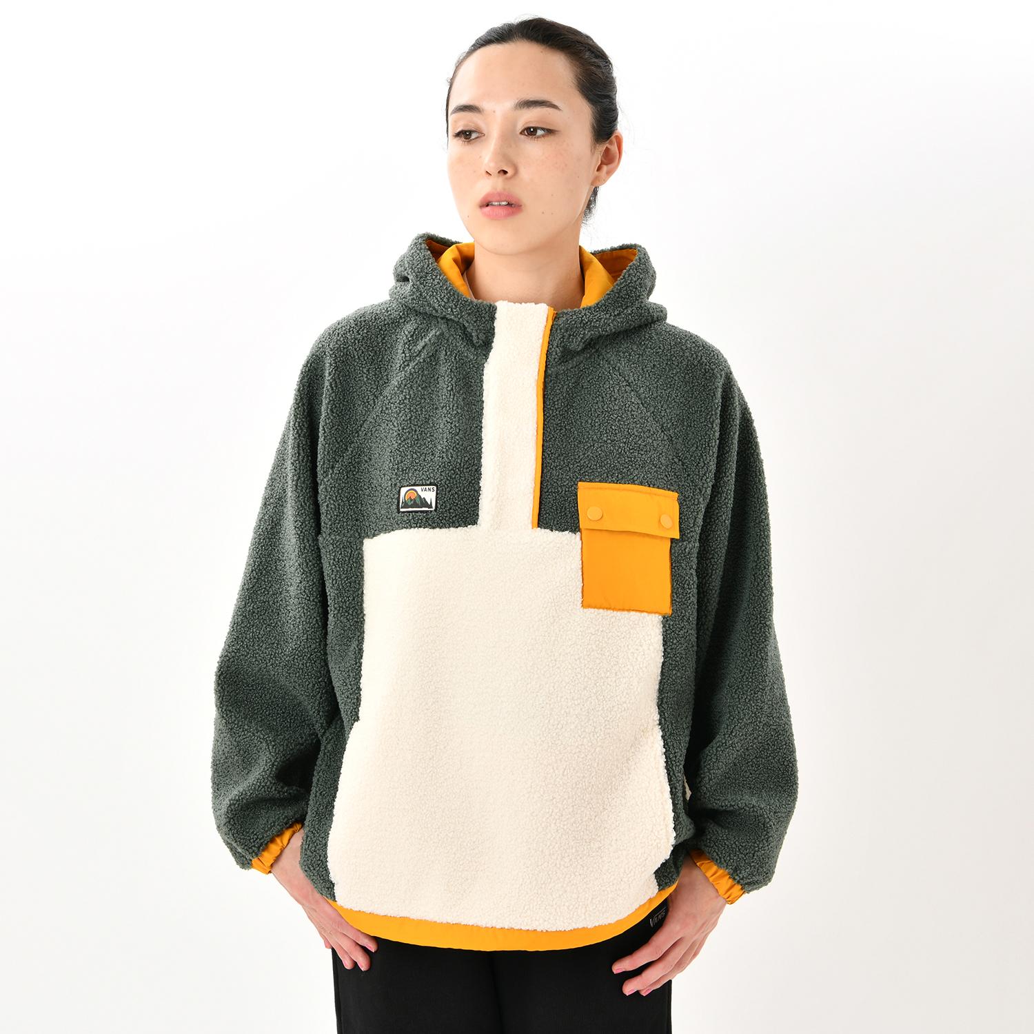 VANSｱﾊﾟﾚﾙ】W AP CITW RPF PO HOODIE|ABC-MART(エービーシー・マート