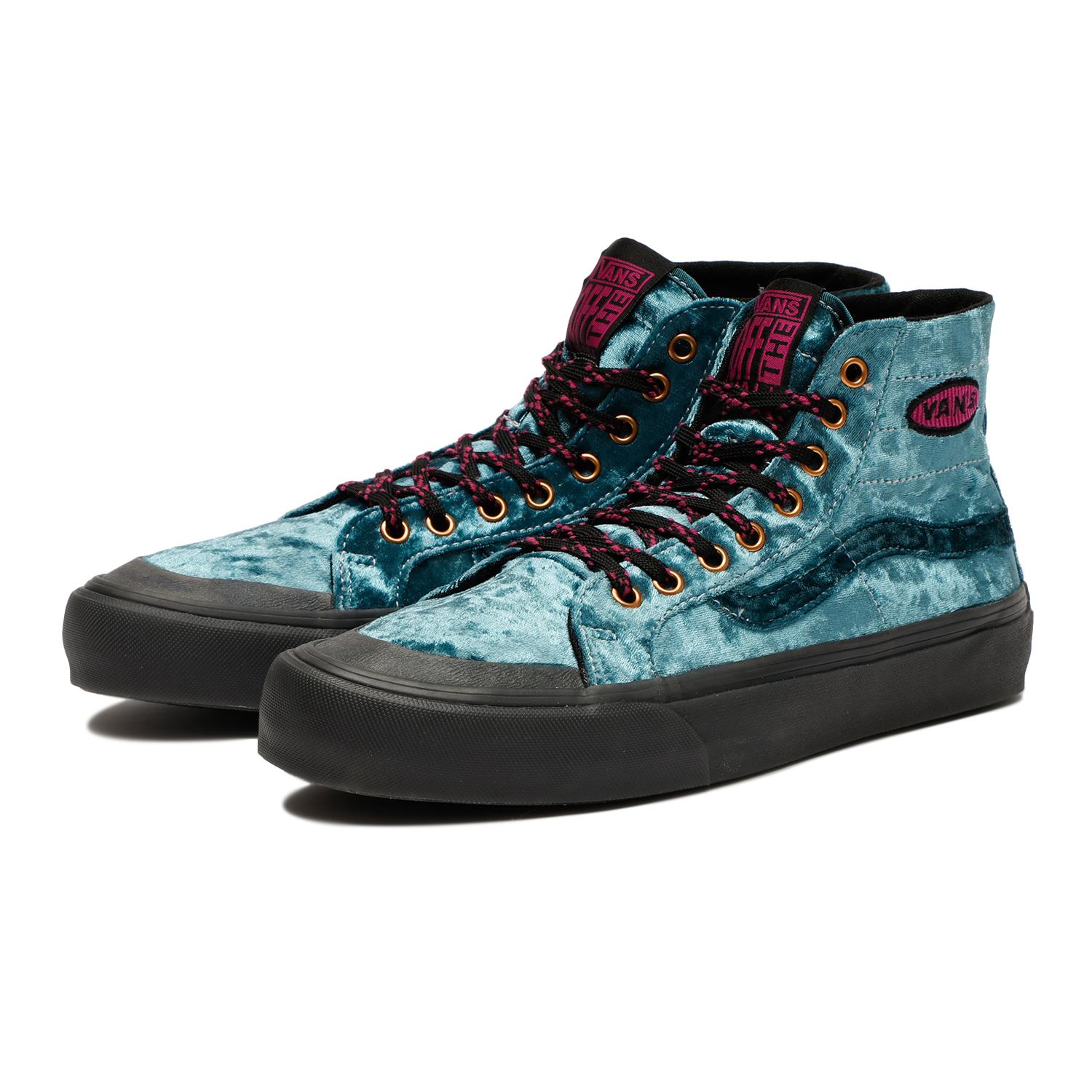 【VANS】SK8-HI 138 DECON VR3 SF