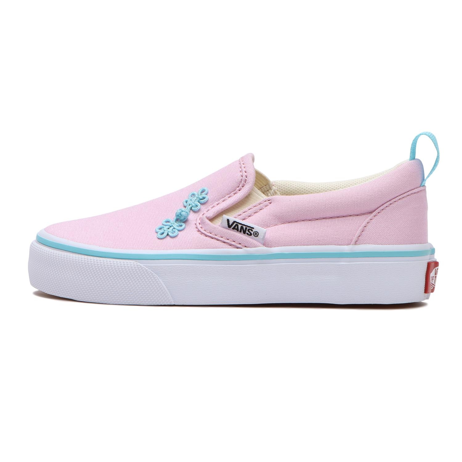 Vans classic outlet pink